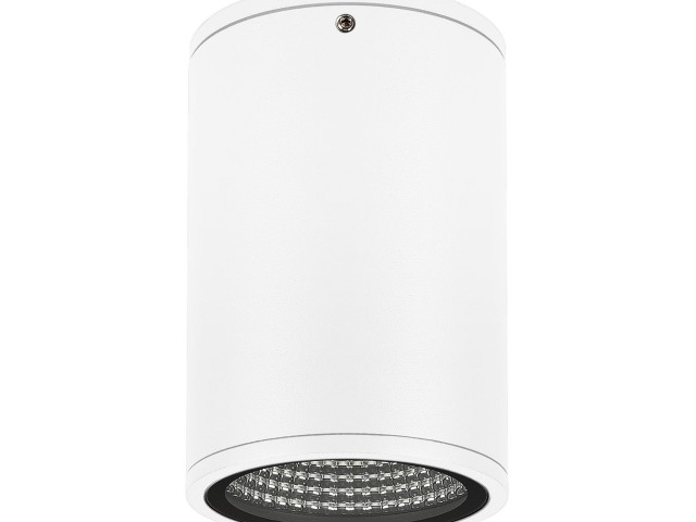 Светильник LGD-FORMA-SURFACE-R90-12W Day4000 (WH, 44 deg, 230V) (Arlight, IP54 Металл, 3 года) фото:8