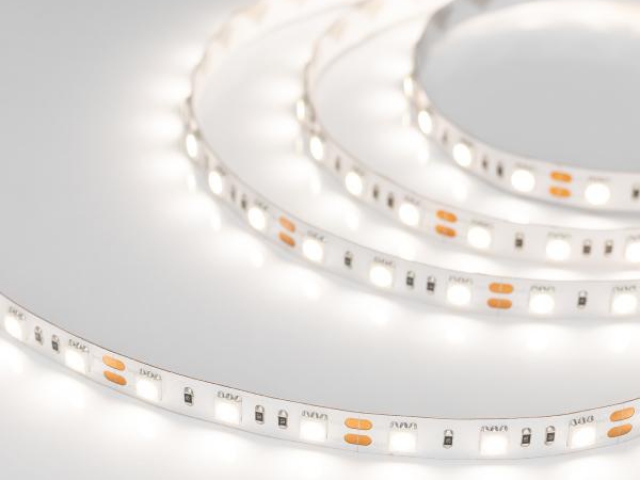 Лента RT 2-5000 12V Day4000 2x (5060, 300 LED, LUX) (Arlight, 14.4 Вт/м, IP20) фото:2