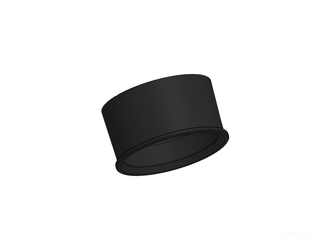 Module HS45 - ring Black фото:1
