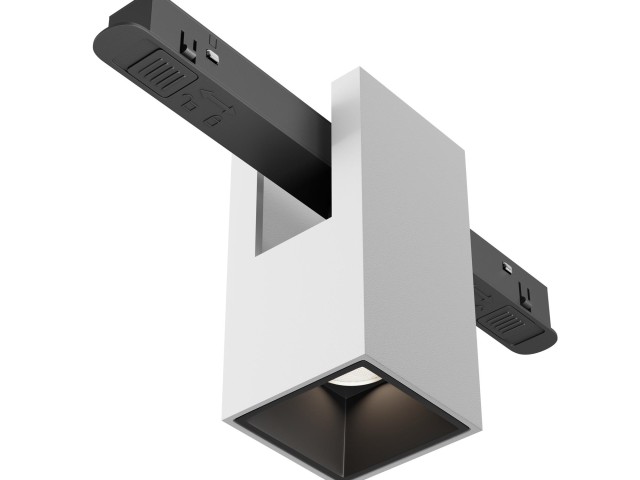 Трековый светильник Technical TR121-2-7W4K-W фото:8