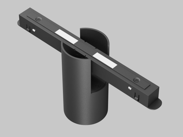 Трековый светильник Technical TR122-4-7W-DS-B фото:3