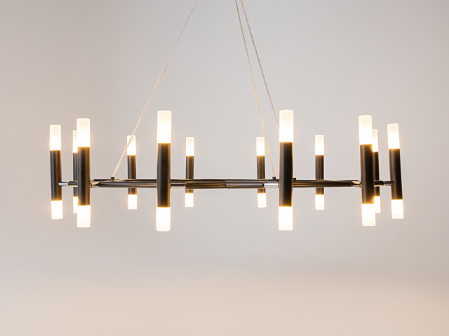 Подвесной светильник Maytoni MOD031PL-24B фото:2