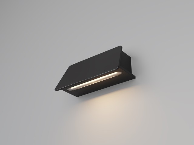 Настенный светильник (бра) Outdoor O429WL-L6GF3K фото:15