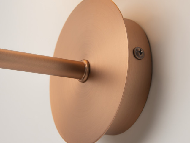 Настенный светильник (бра) Maytoni MOD221-WL-01-G фото:14