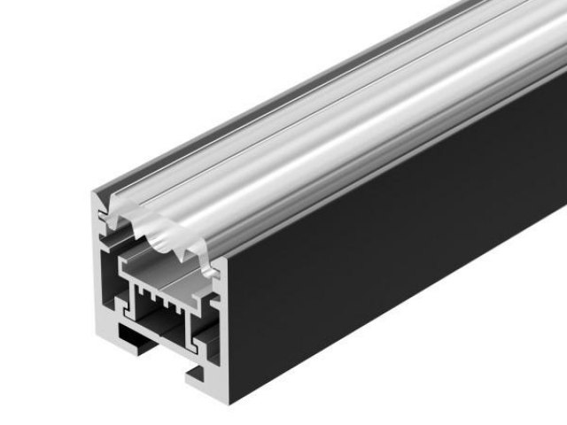 Профиль SL-LINE-2522-2500 BLACK (Arlight, Алюминий) фото:7