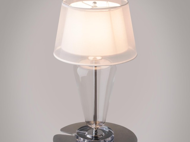 Настольный светильник Maytoni Z005TL-01CH фото:10
