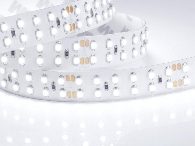 Лента RT 2-5000 24V White6000 2x2 (3528, 1200 LED, LUX) (Arlight, 19.2 Вт/м, IP20) фото:5