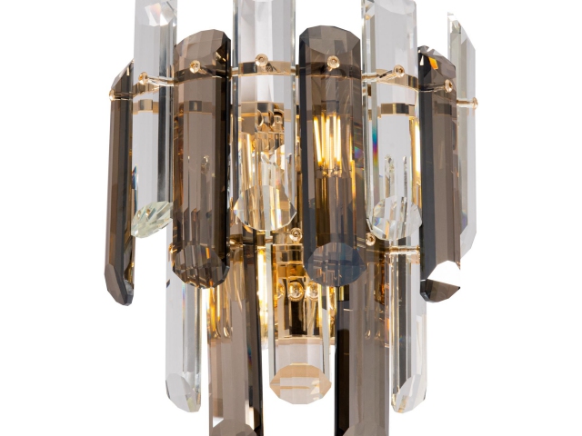 Настенный светильник (бра) Maytoni DIA200WL-02G фото:11