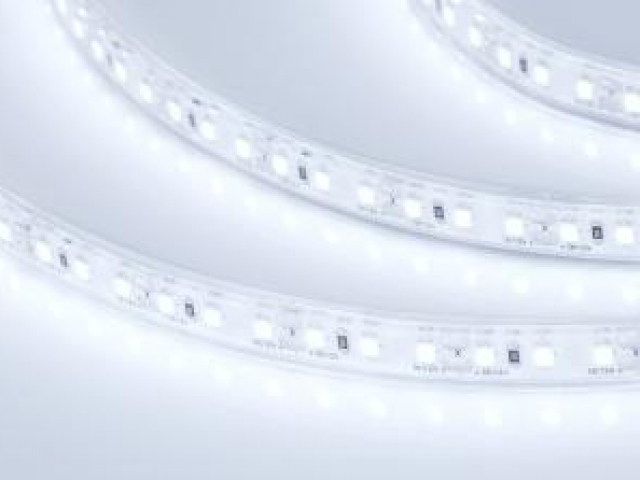 Лента RTW-5000PU-2835-120 12V Cool 8K (10.5mm, 16.8W, IP68) (Arlight, Закрытый) фото:7