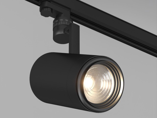 Светильник LGD-ZEUS-4TR-R100-30W Day5000 (BK, 20-60 deg) (Arlight, IP20 Металл, 3 года) фото:4