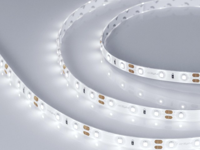 Лента герметичная RTW-SE-A60-8mm 12V White6000 (7.2 W/m, IP65, 2835, 5m) (Arlight, -) фото:9
