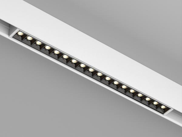 Светильник MAG-LASER-45-L480-18W Warm3000 (WH, 15 deg, 24V) (Arlight, IP20 Металл, 3 года) фото:1