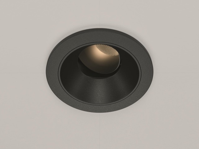 Встраиваемый светильник Technical DL057-7W3K-B фото:9
