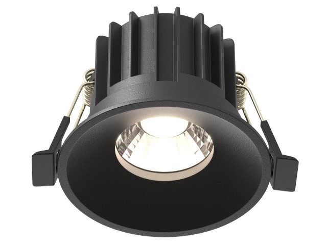 Встраиваемый светильник Technical DL058-12W-DTW-B фото:7