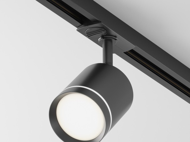 Трековый светильник Technical TR085-1-5W3K-B фото:9