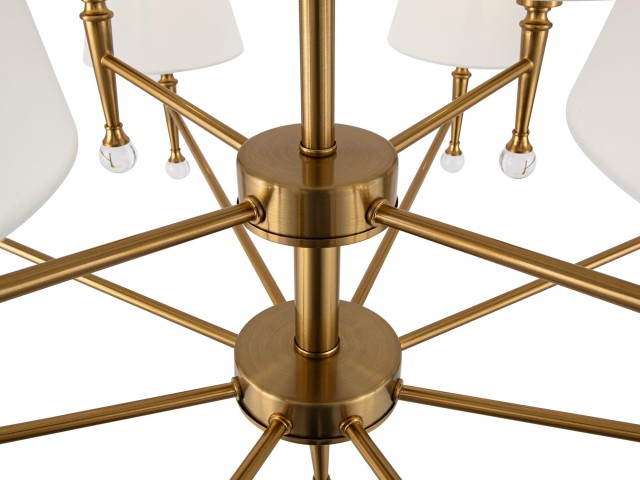 Подвесной светильник Freya FR5190PL-12BS1 фото:1