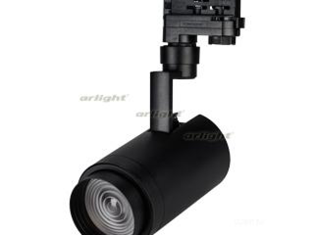 Светильник LGD-ZEUS-4TR-R88-20W Cool SP7500-Fish (BK, 20-60 deg, 230V) (Arlight, IP20 Металл, 3 года) фото:2