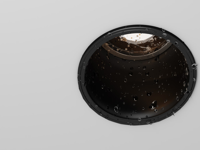 Потолочный светильник Outdoor O501DL-L5B3K фото:3