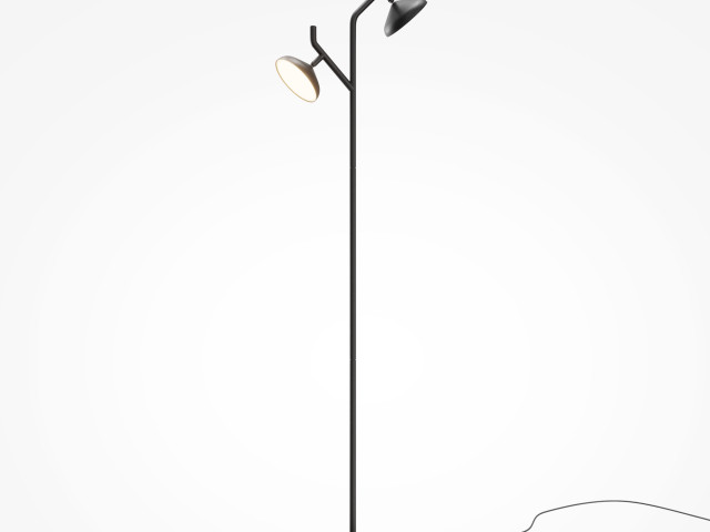 Напольный светильник (торшер) Maytoni MOD451FL-L16B3K фото:6