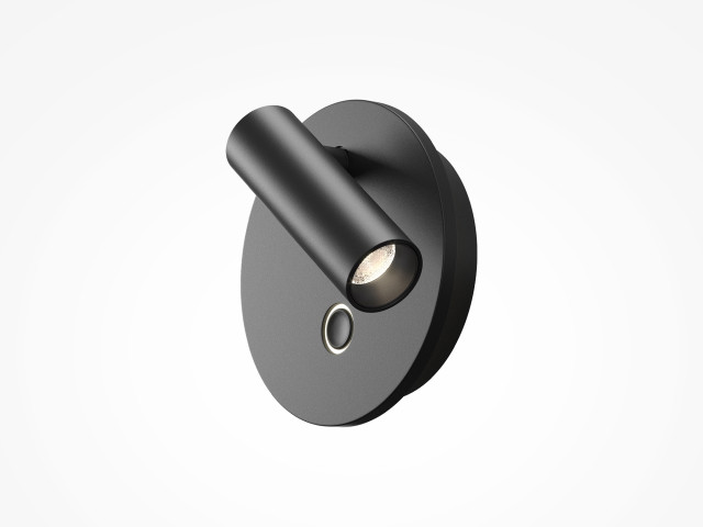 Настенный светильник (бра) Technical C176WL-9W-2.7-4K-B фото:1