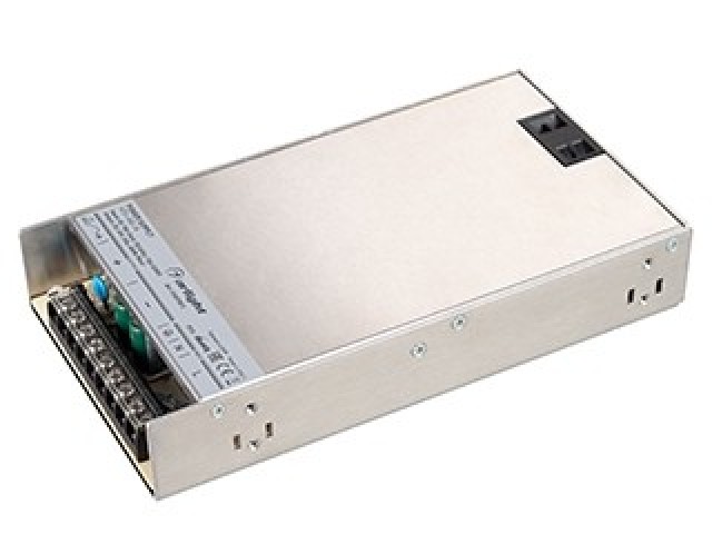 Блок питания HTS-600-24 (24V, 25A, 600W) (Arlight, IP20 Сетка, 3 года) фото:2