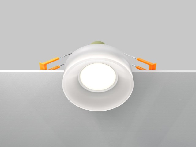 Встраиваемый светильник Technical DL046-01W фото:6