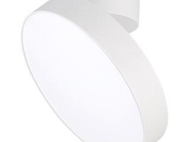 Светильник SP-RONDO-FLAP-R210-20W Warm3000 (WH, 110 deg) (Arlight, IP40 Металл, 3 года) фото:2