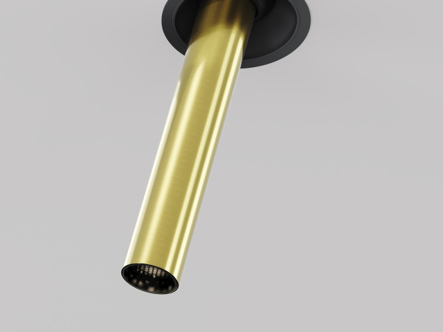 Встраиваемый светильник Technical C140RS-L300-7W4K-BBS фото:5