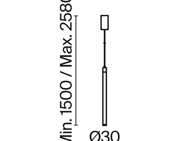Подвесной светильник Technical P022PL-L20G3K фото:15