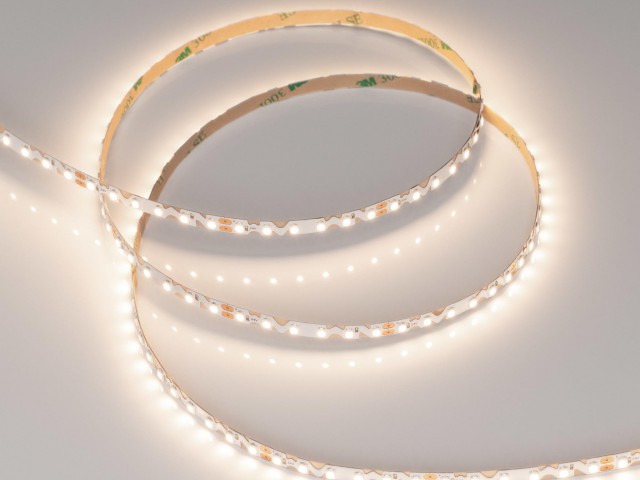 Лента RZ-A120-6mm 24V Warm3500 (9.6 W/m, IP20, 2835, 5m) (Arlight, -) фото:2
