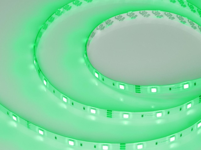 Лента герметичная RTW-SE-B30-10mm 12V RGB (7.2 W/m, IP65, 5060, 5m) (Arlight, -) фото:8