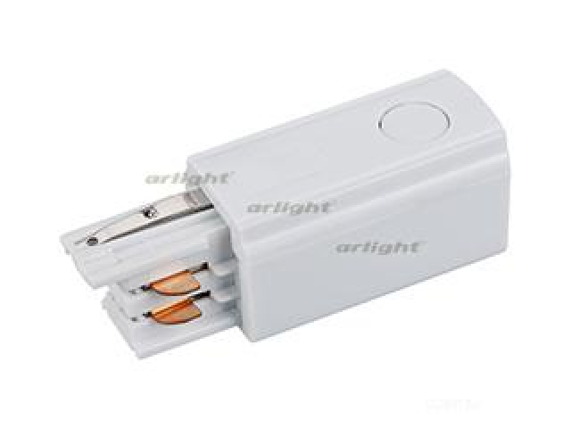 Коннектор питания LGD-4TR-CON-POWER-L-WH (C) (Arlight, IP20 Пластик, 3 года) фото:11