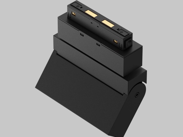 Трековый светильник Technical TR077-2-10W3K-B фото:13