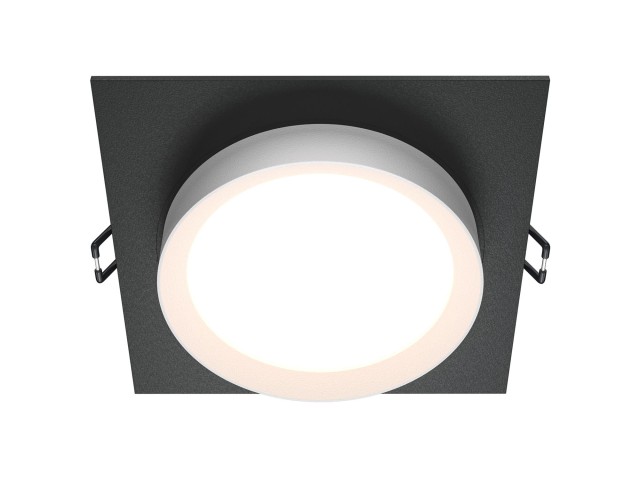 Встраиваемый светильник Technical DL086-GX53-SQ-BW фото:8