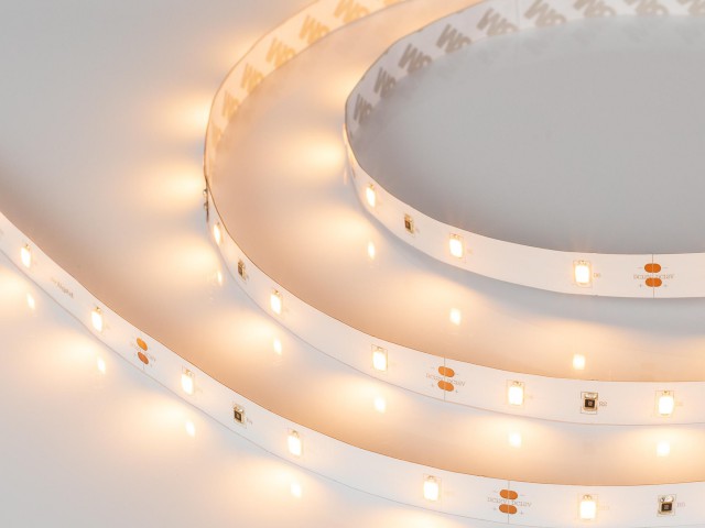 Лента ULTRA-5000 12V Warm2400 (5630, 150 LED, LUX) (Arlight, 12 Вт/м, IP20) фото:9
