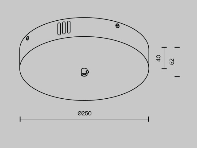 Аксессуар Technical CA031B-B фото:1