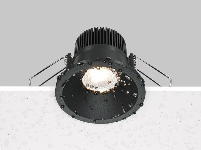 Встраиваемый светильник Technical DL034-01-06W3K-D-B фото:5