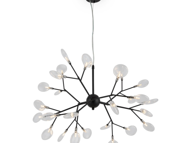 Подвесной светильник Freya FR5049PL-27B фото:5