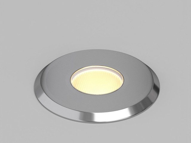 Светильник KT-AQUA-R45-3W White6000 (SL, 45 deg, 12V) (Arlight, Герметичный) фото:4