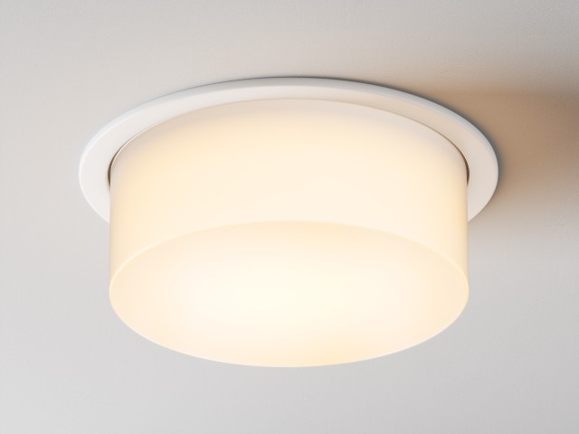 Встраиваемый светильник Technical DL065-12W3K-W фото:4