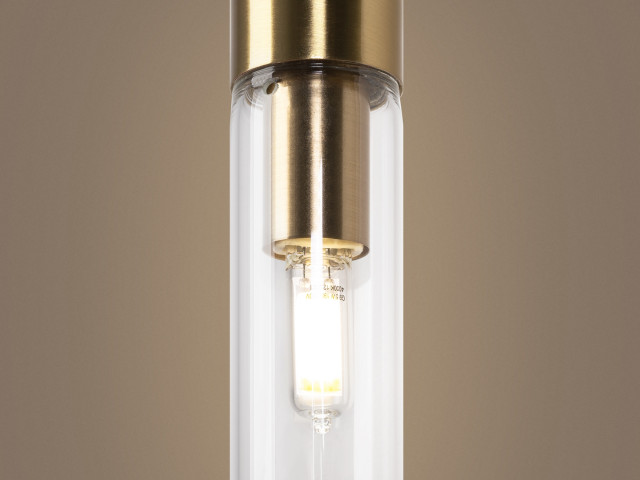 Настенный светильник (бра) Freya FR6109WL-02G фото:3
