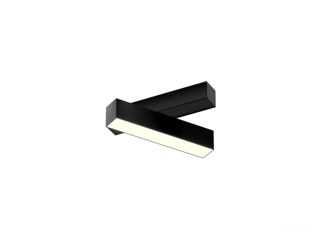 Светильник HOKASU LF y (ral9005/3K/LT70/5w – 200mm) фото:1