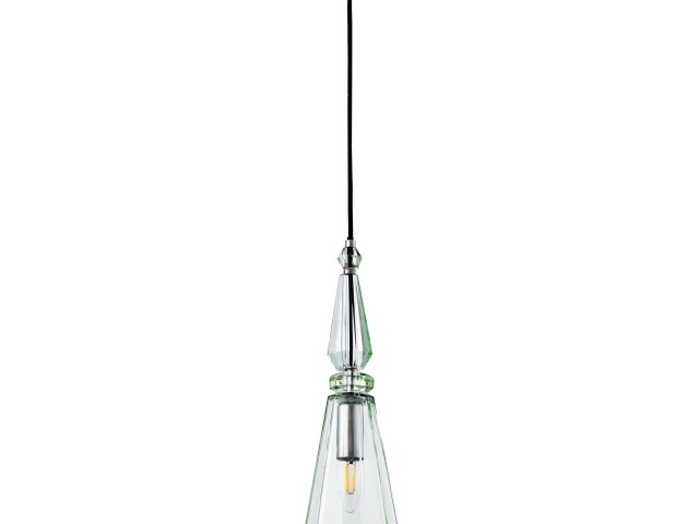 Подвесной светильник Maytoni P028PL-01GN фото:9