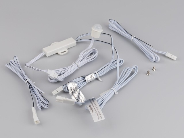 ИК-датчик SR-PRIME-IN-R14-WH-MINI (12-24V, 48-96W, MOTION) (Arlight, IP20 Пластик, 2 года) фото:5