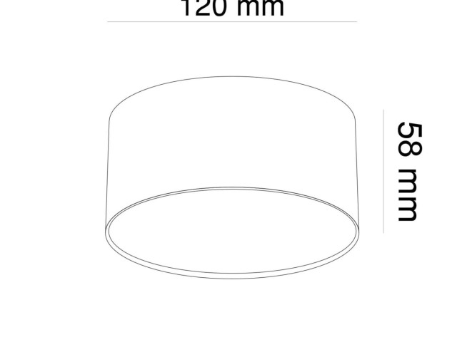 Потолочный светильник Technical C032CL-L12MG4K фото:11