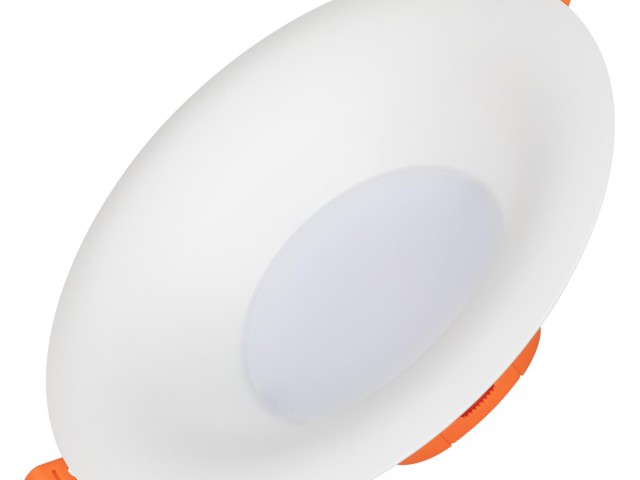 Светильник MS-BLIZZARD-BUILT-R215-20W Warm3000 (WH, 100 deg, 230V) (Arlight, IP20 Металл, 3 года) фото:11