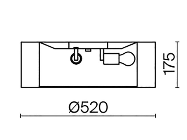 Потолочный светильник Maytoni MOD613CL-03W фото:2