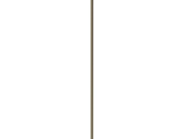 Подвес жесткий с питанием ART-APRIORI-ROD-A-L800-POWER (OG) (Arlight, IP20 Металл, 3 года) фото:1