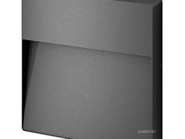 Светильник LGD-TRACE-S215x215-8W Warm3000 (GR, 60 deg, 230V) (Arlight, IP65 Металл, 3 года) фото:9