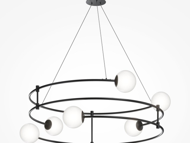 Подвесной светильник Maytoni MOD317PL-06B фото:22